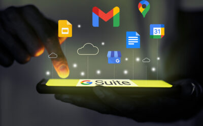 Google suite تطبيقات