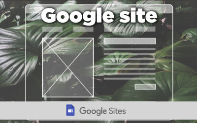 Google sites